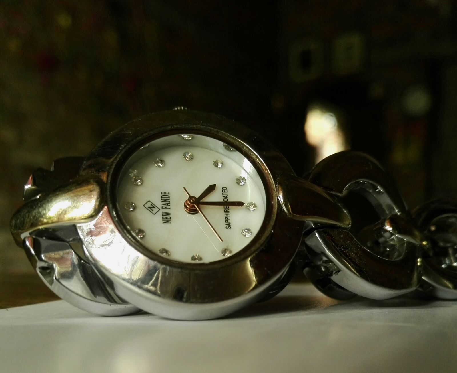 HUAWEI Y6II sample photo. Time, clock, watch photography