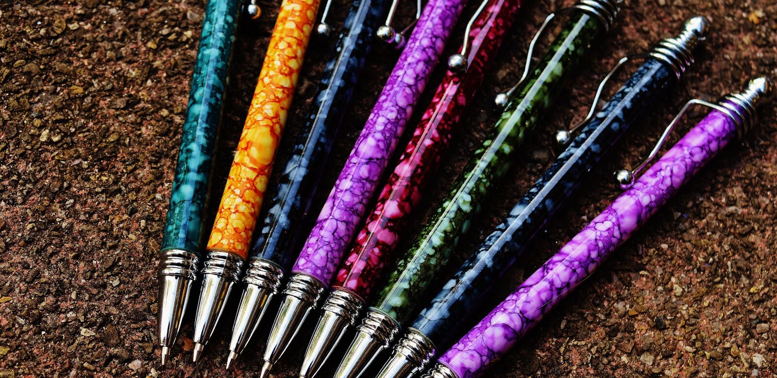 Nikon D7200 sample photo. Pen, writing implement, write photography
