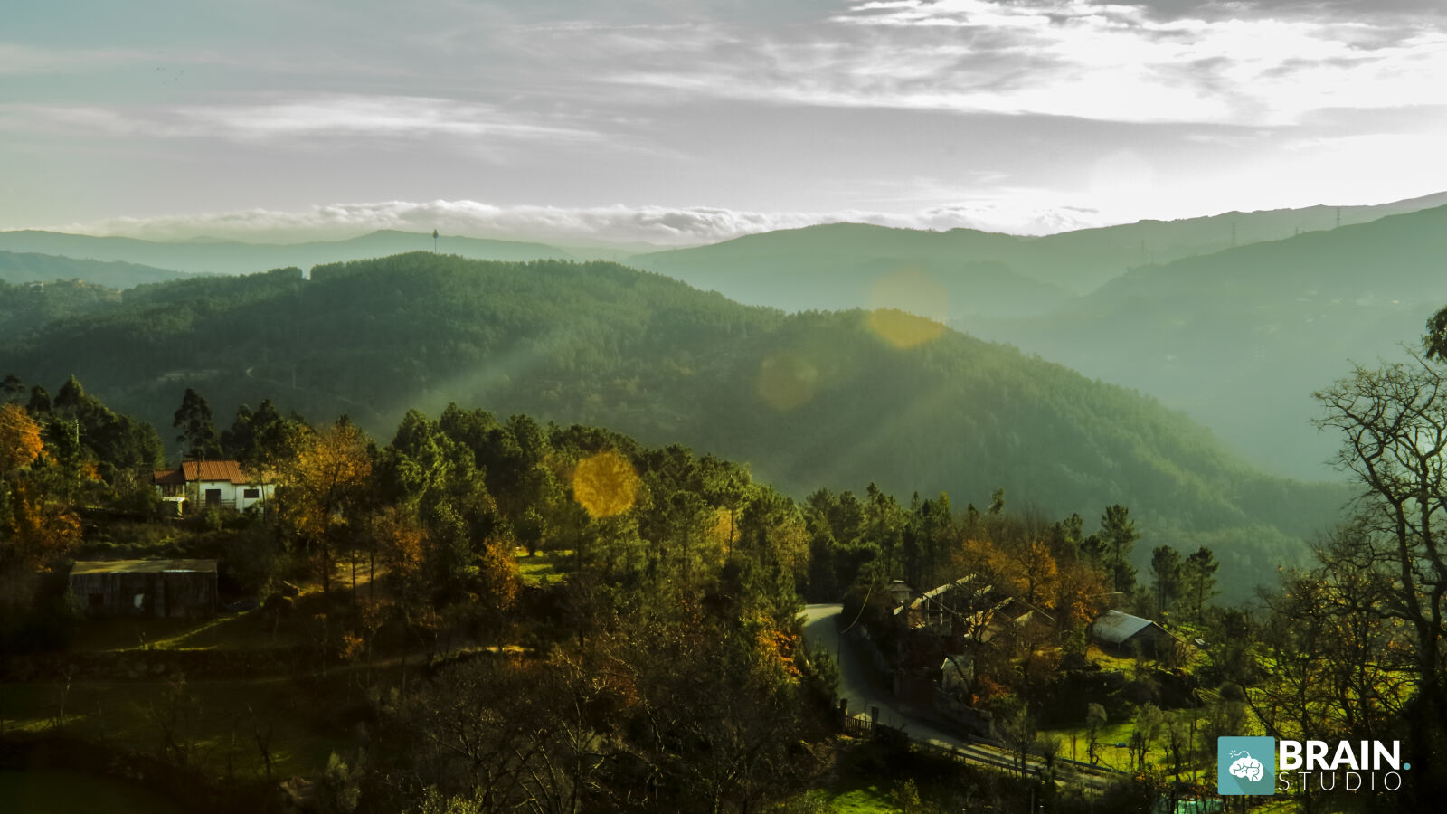 Canon EOS 600D (Rebel EOS T3i / EOS Kiss X5) sample photo. Brainstudio, geres, portugal photography