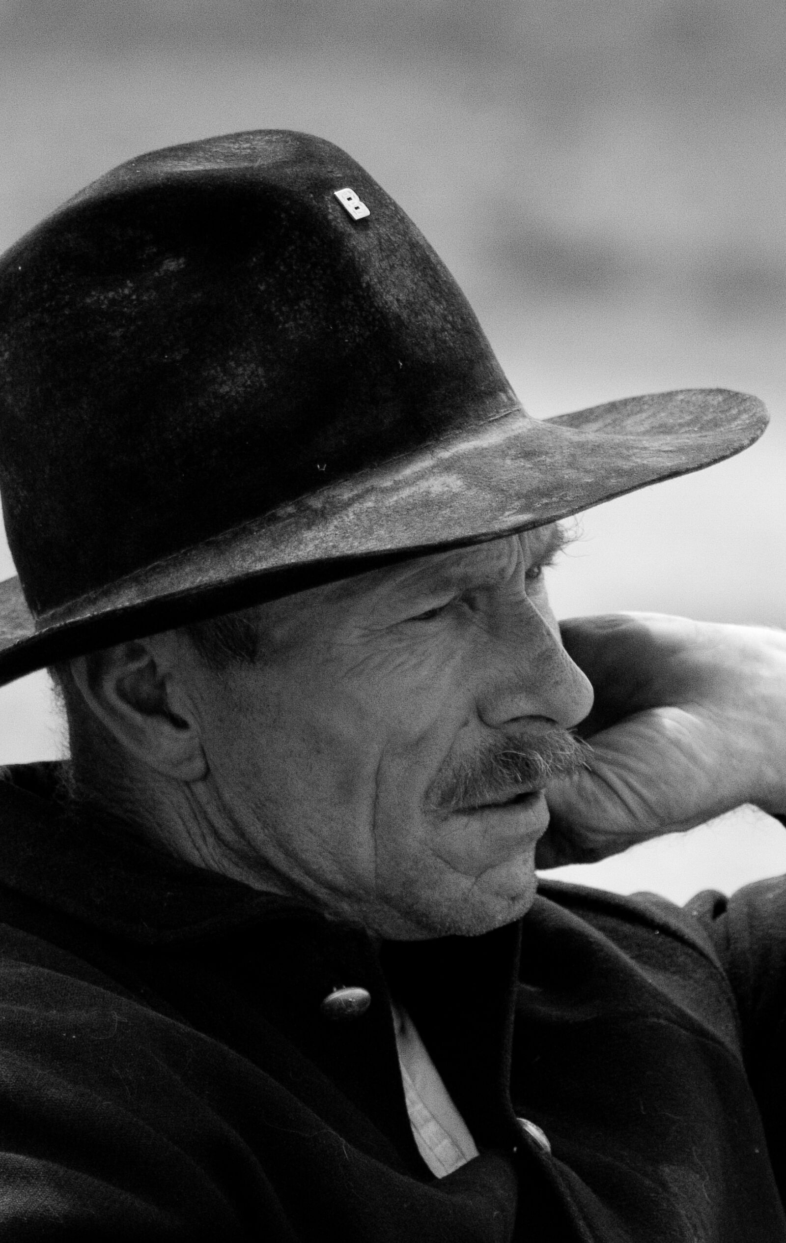 Canon EOS 20D sample photo. Cavalry, fort, historic photography