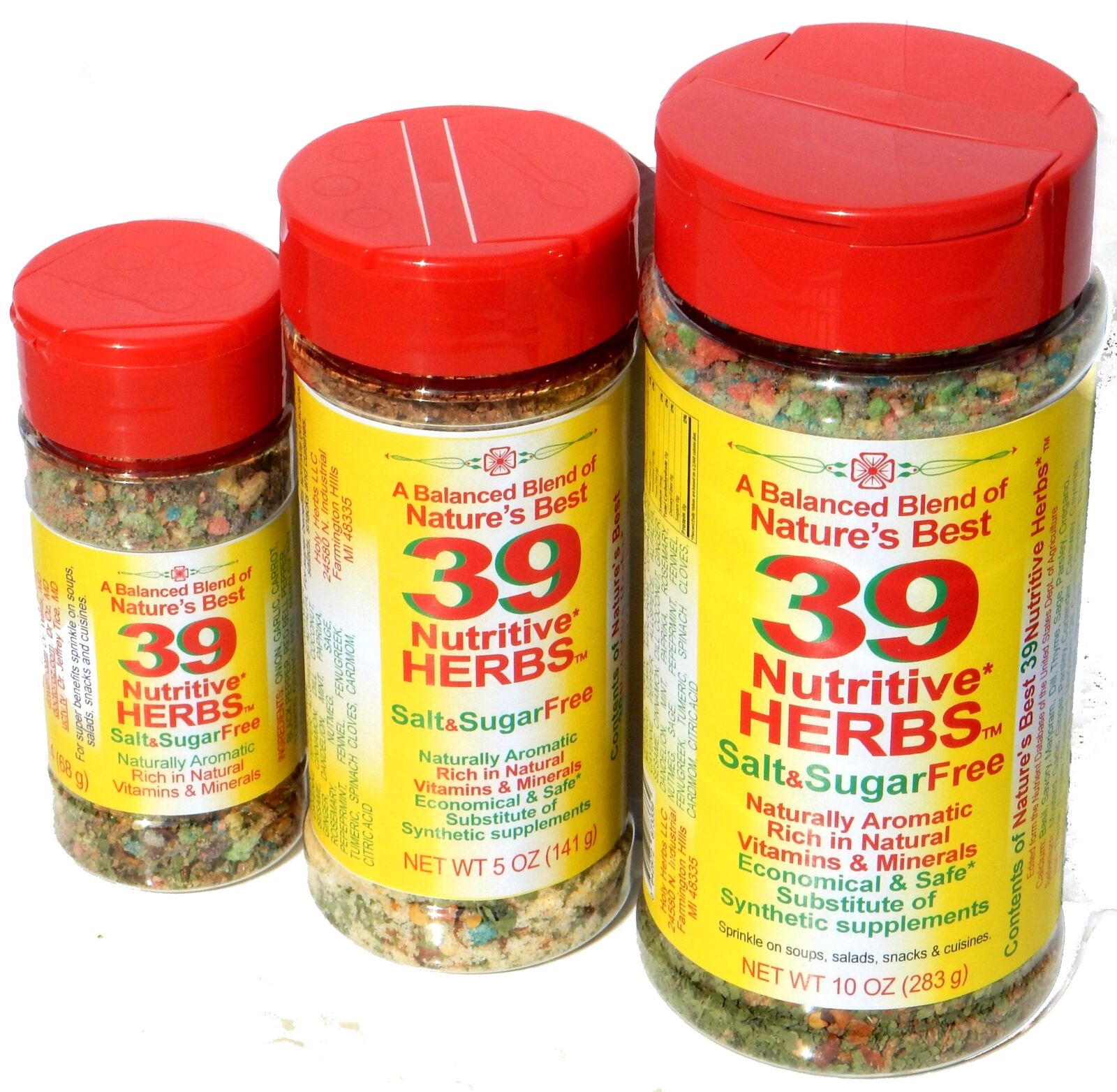 Nikon Coolpix S9700 sample photo. Spices, blend, nutritive photography