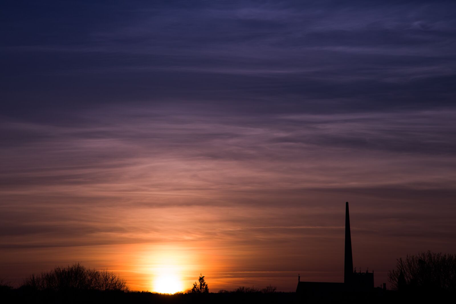Canon EF 24-105mm F4L IS USM sample photo. Nature, landscape, sky photography