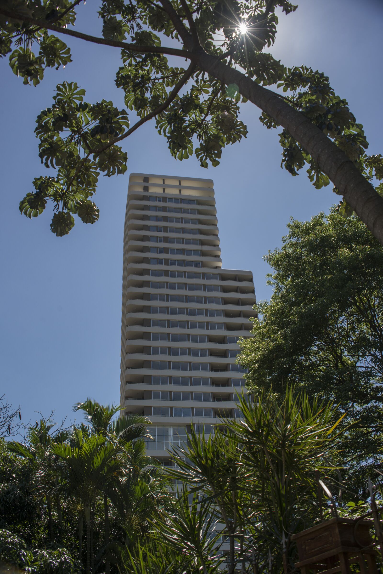 Nikon D600 sample photo. Architecture, building, skyline photography