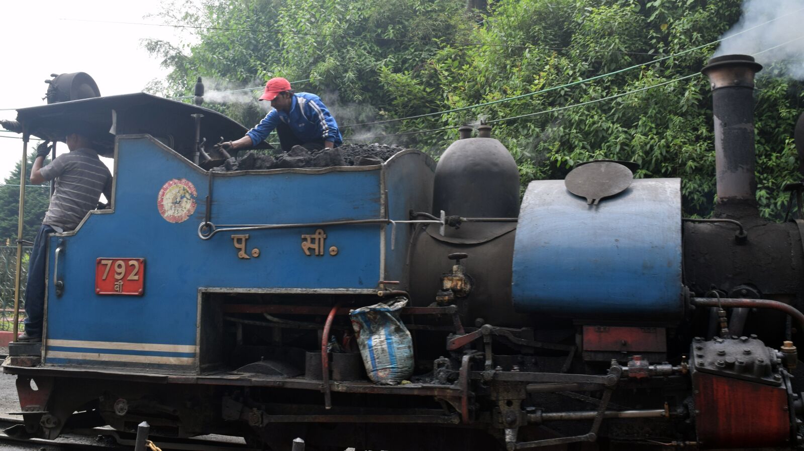 Nikon D3300 sample photo. Train, antique, old photography