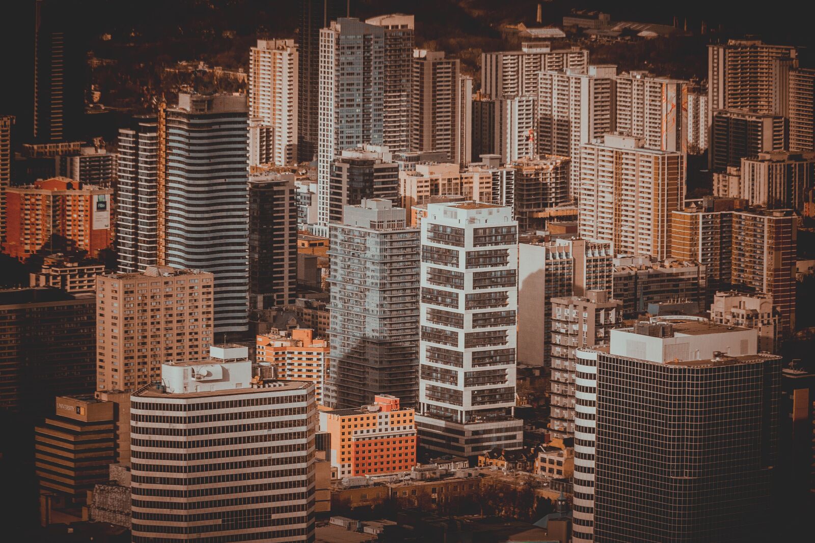 Nikon D7200 sample photo. Buildings, city, cityscape photography
