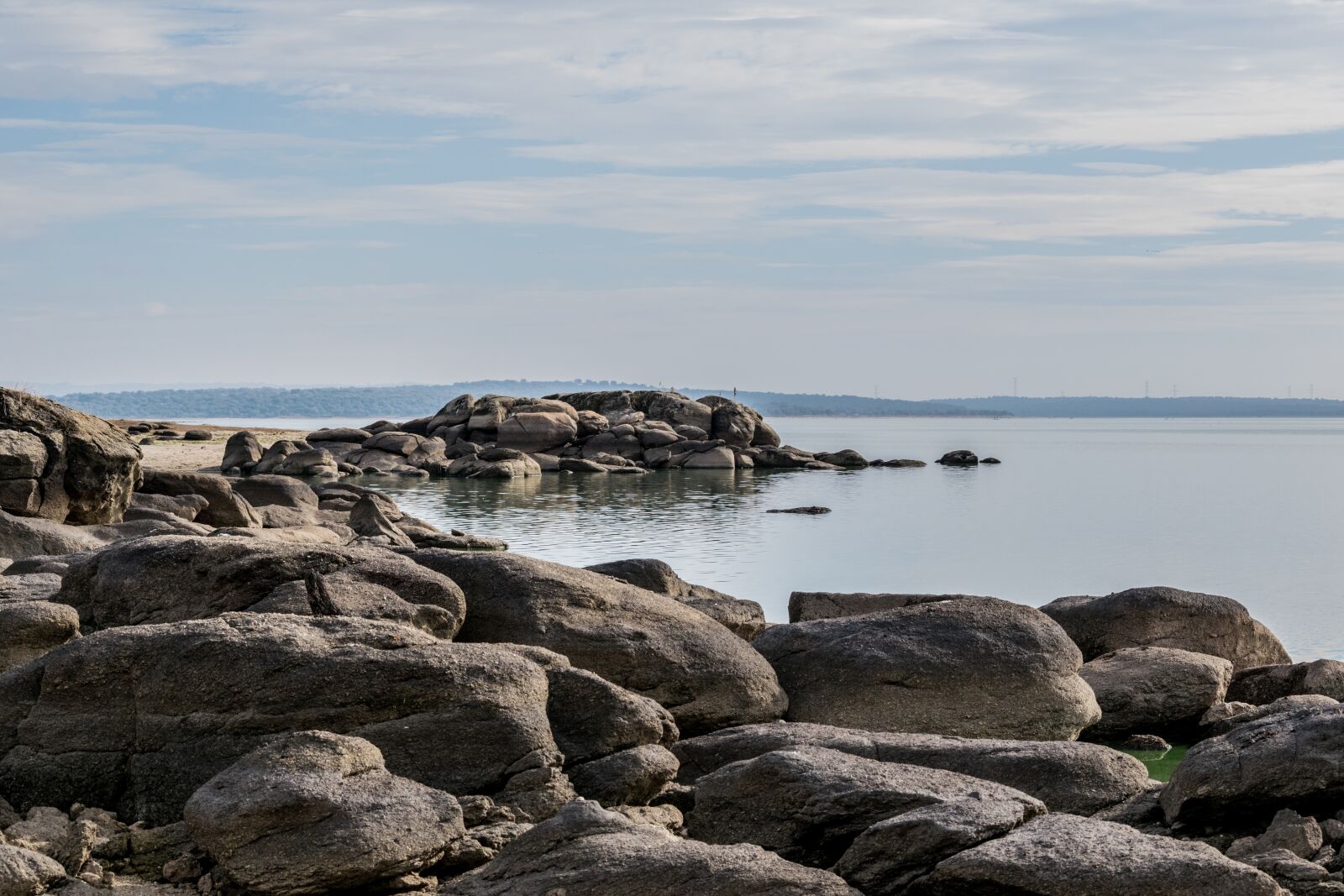 Nikon D3300 sample photo. Navalcan, path of the photography