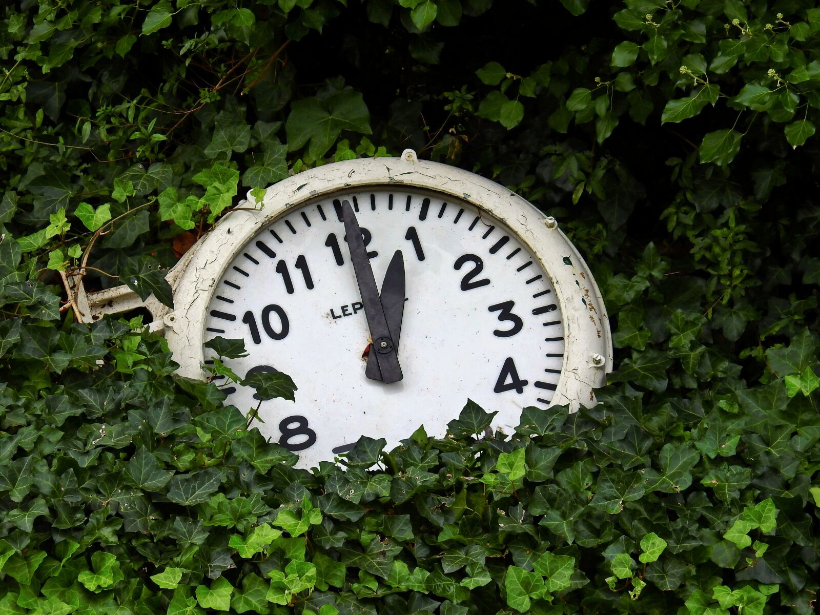 Nikon Coolpix P900 sample photo. Clock, time, time indicating photography