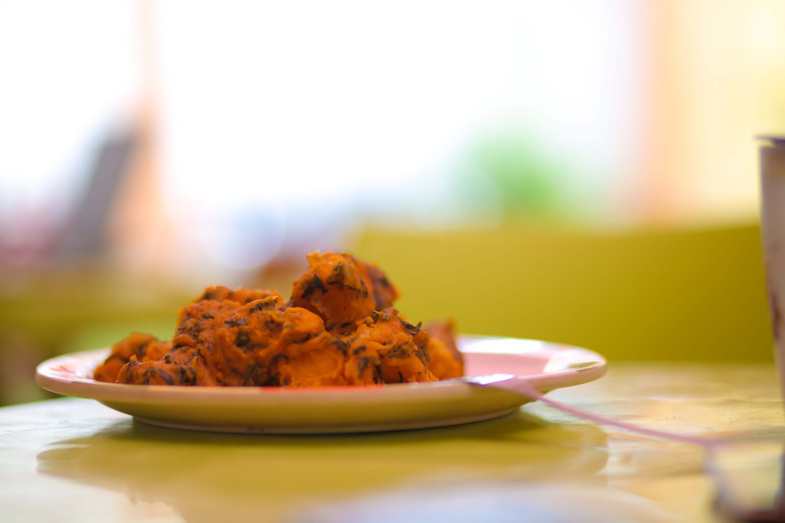 Canon EF 85mm F1.8 USM sample photo. Sea, food photography