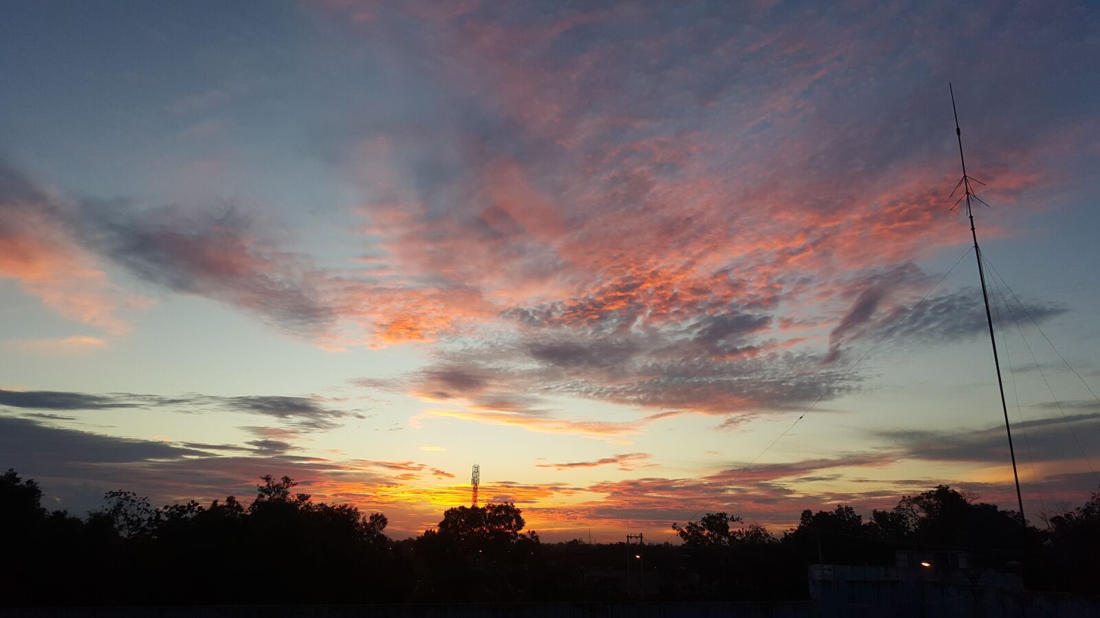 Samsung Galaxy S6 sample photo. Sunset, dawn, nature photography