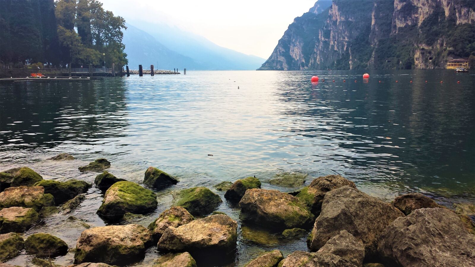 Samsung Galaxy S4 sample photo. Lake, garda, riva photography