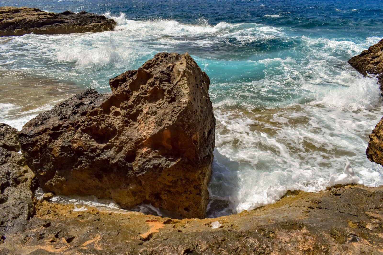 Nikon D3300 sample photo. Cyprus, cavo greko, national photography