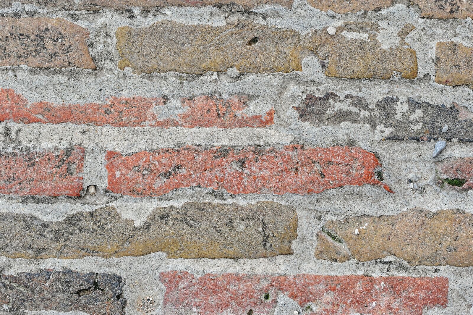 Nikon D700 sample photo. Wall, bricks, building photography