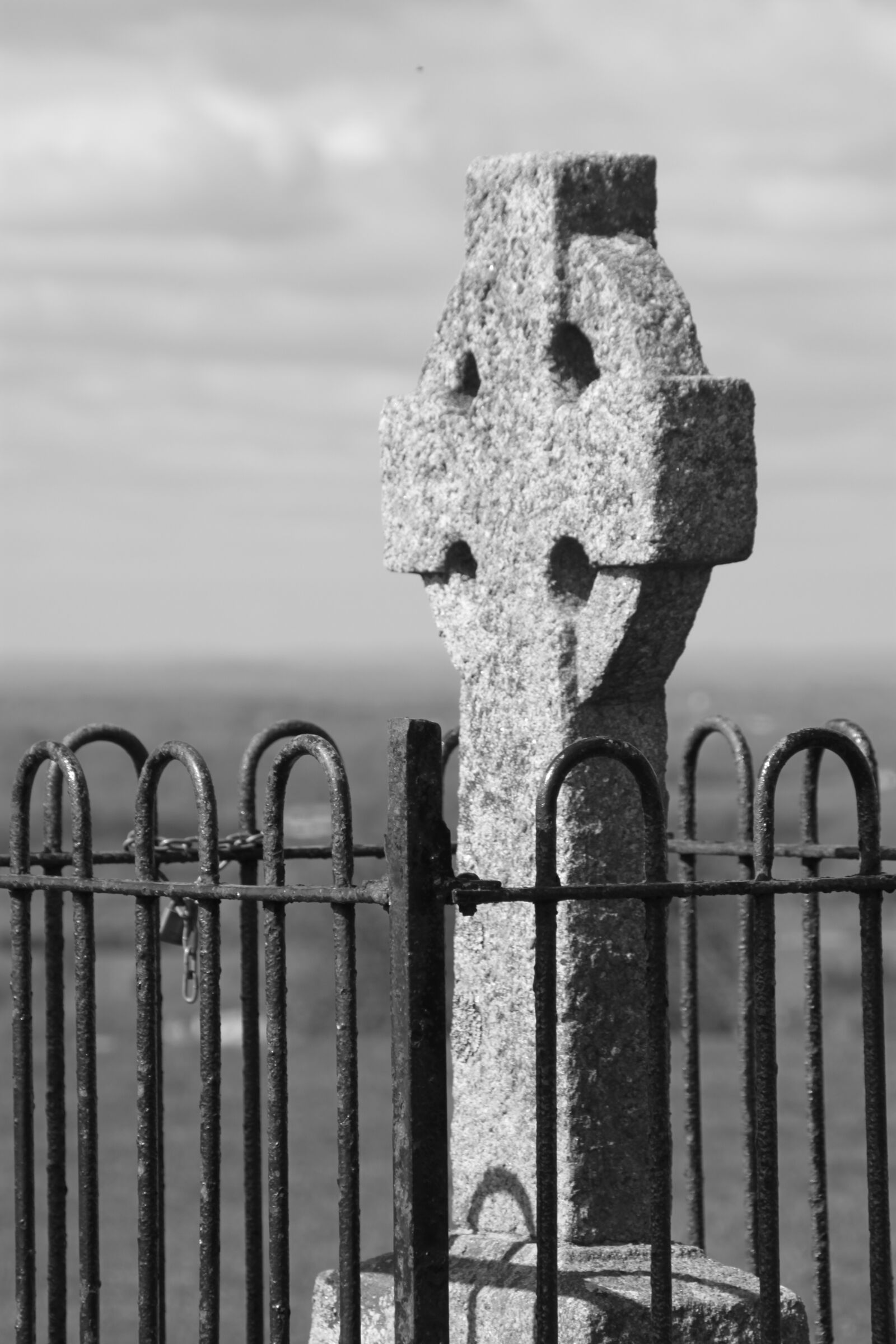 Canon EOS 500D (EOS Rebel T1i / EOS Kiss X3) sample photo. Hill of tara, ireland photography