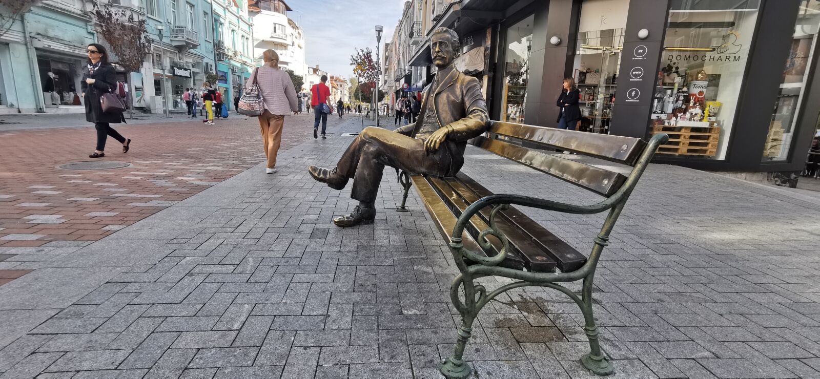 HUAWEI P30 Pro sample photo. Dabco dabkov, varna, square photography