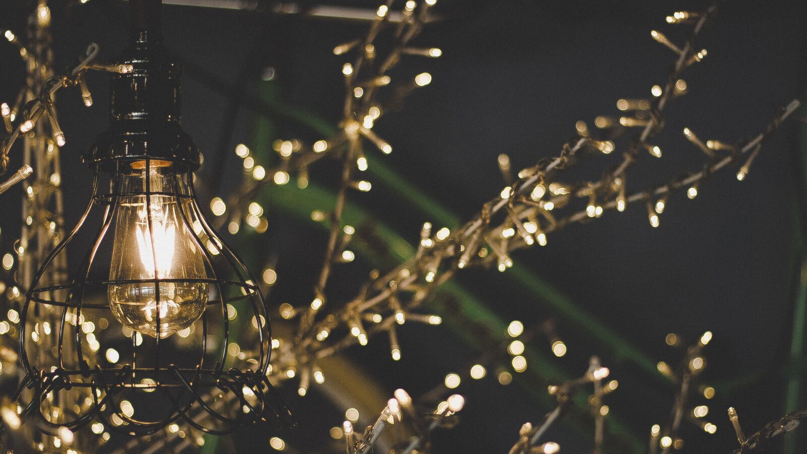 Canon EOS 600D (Rebel EOS T3i / EOS Kiss X5) sample photo. Light, christmas, restaurant photography