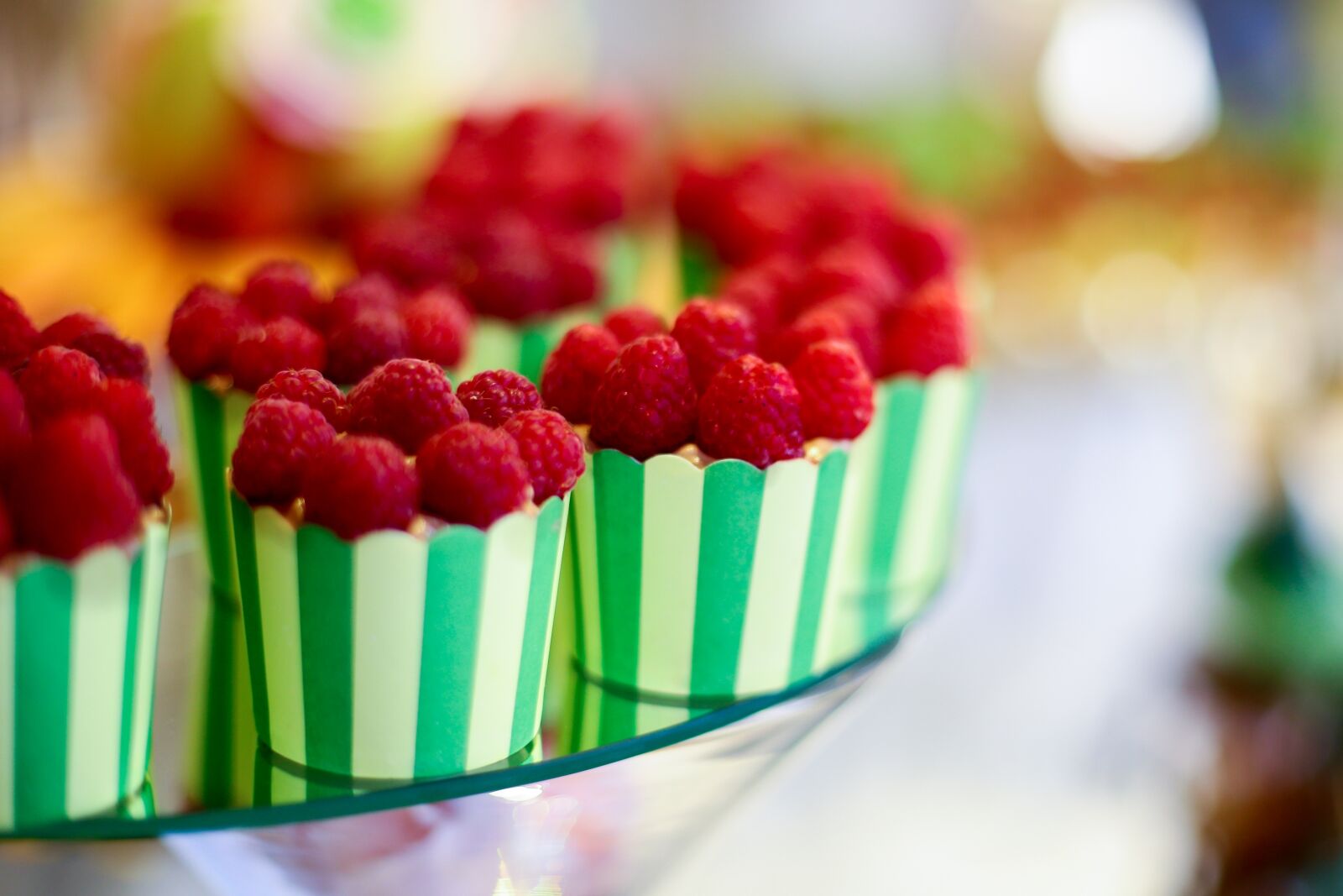 Canon EF 50mm F1.4 USM sample photo. Raspberry, berry, vitamins photography