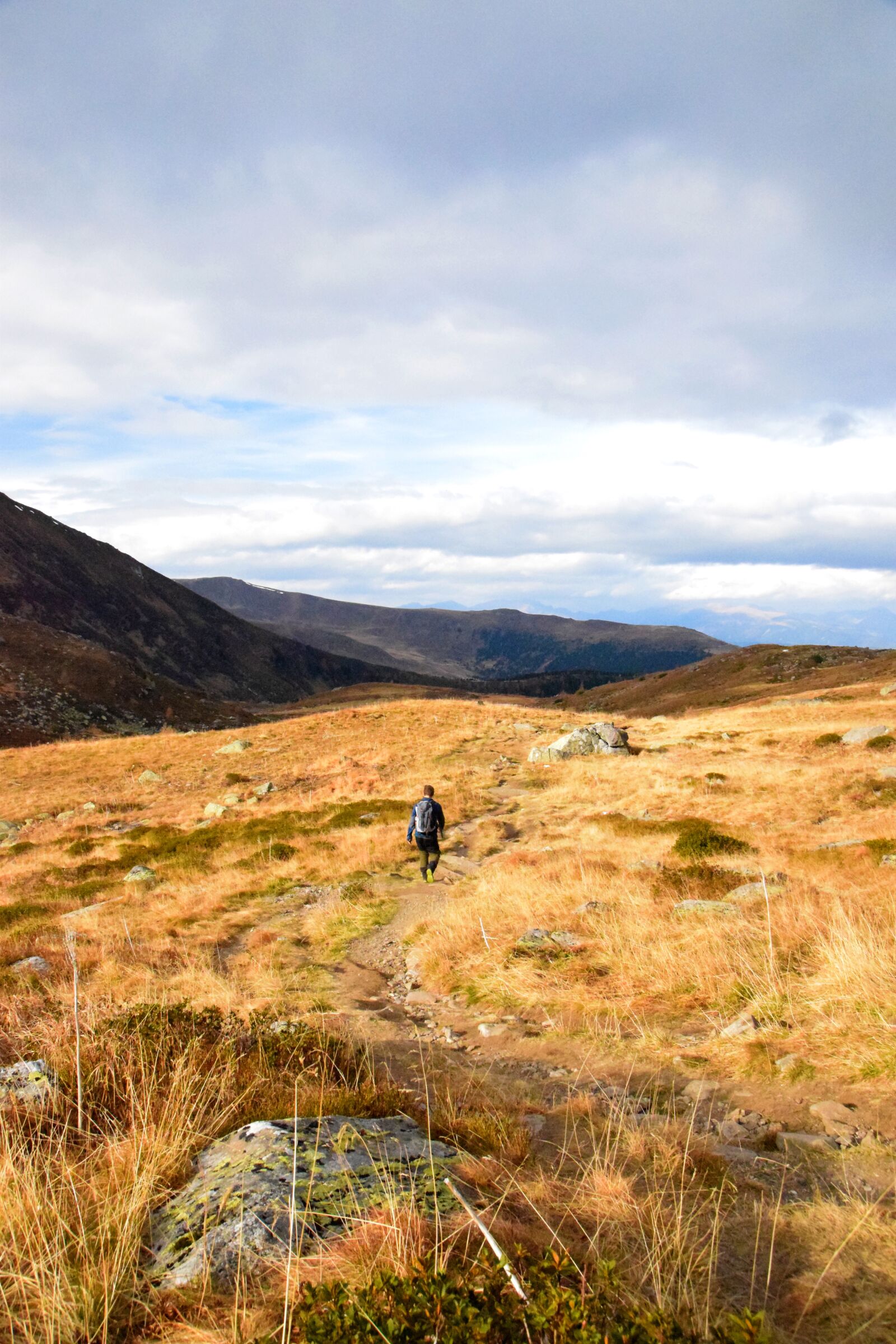 Nikon D3300 sample photo. Hiking, hike, man photography