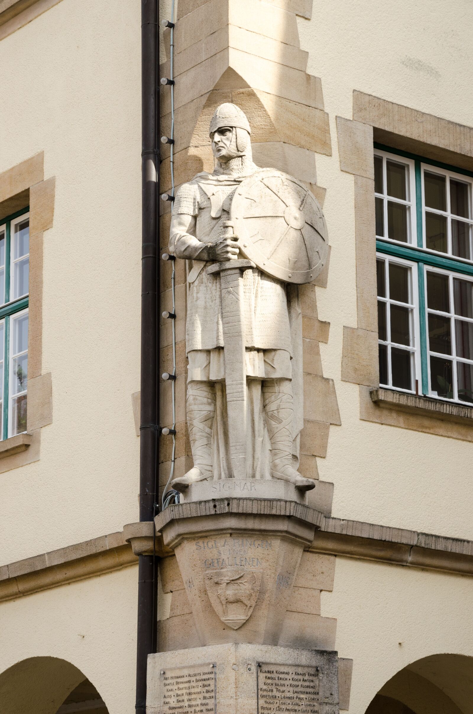 Nikon D5100 sample photo. Town hall, sigmaringen, baden photography