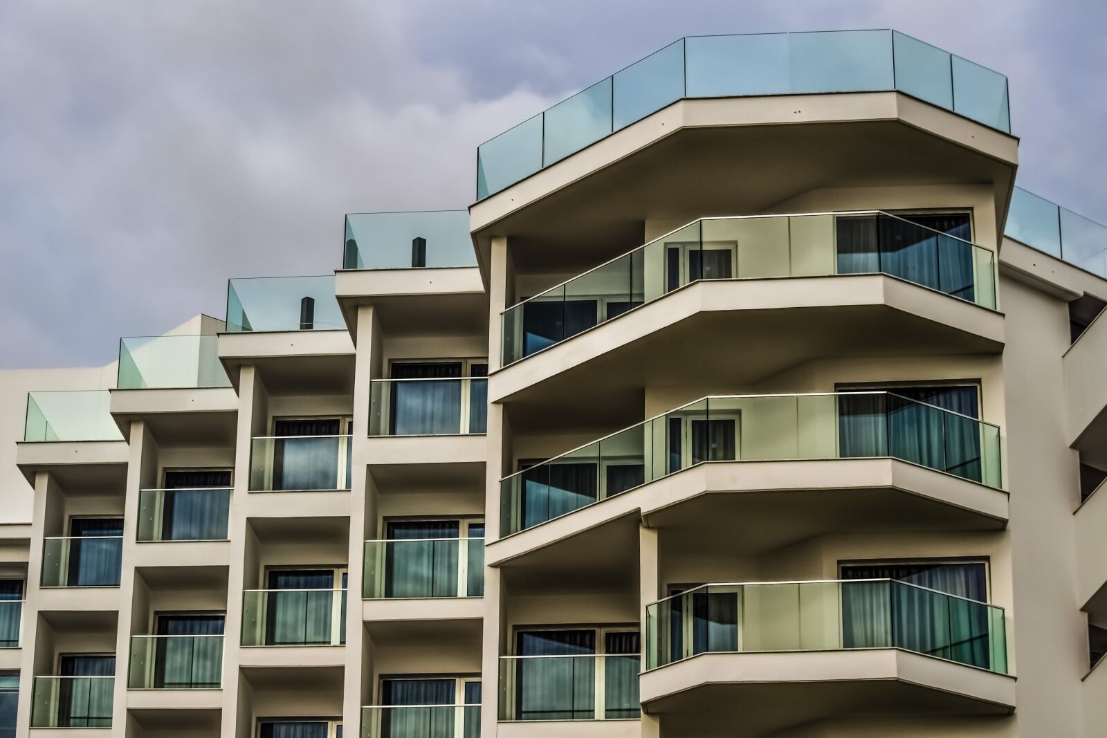 Nikon D3300 sample photo. Architecture, apartments, window photography