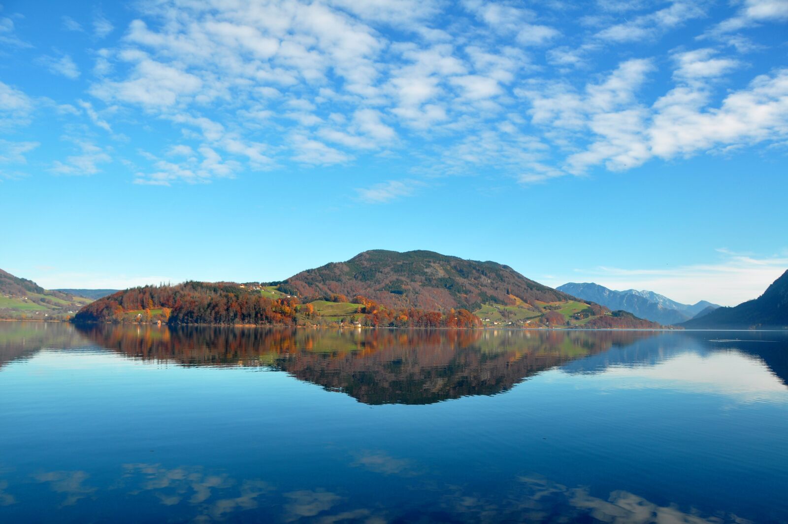 Nikon D90 sample photo. Lake, nature, landscape photography
