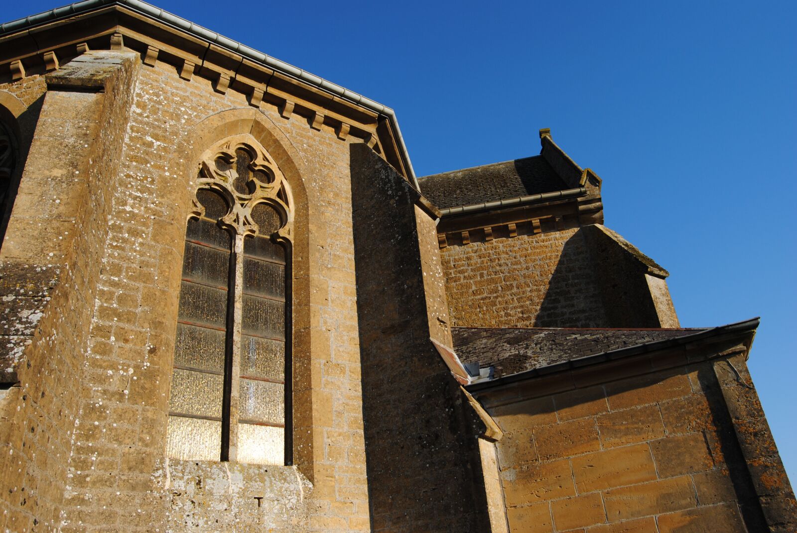 Nikon D3000 sample photo. Church, building, religion photography