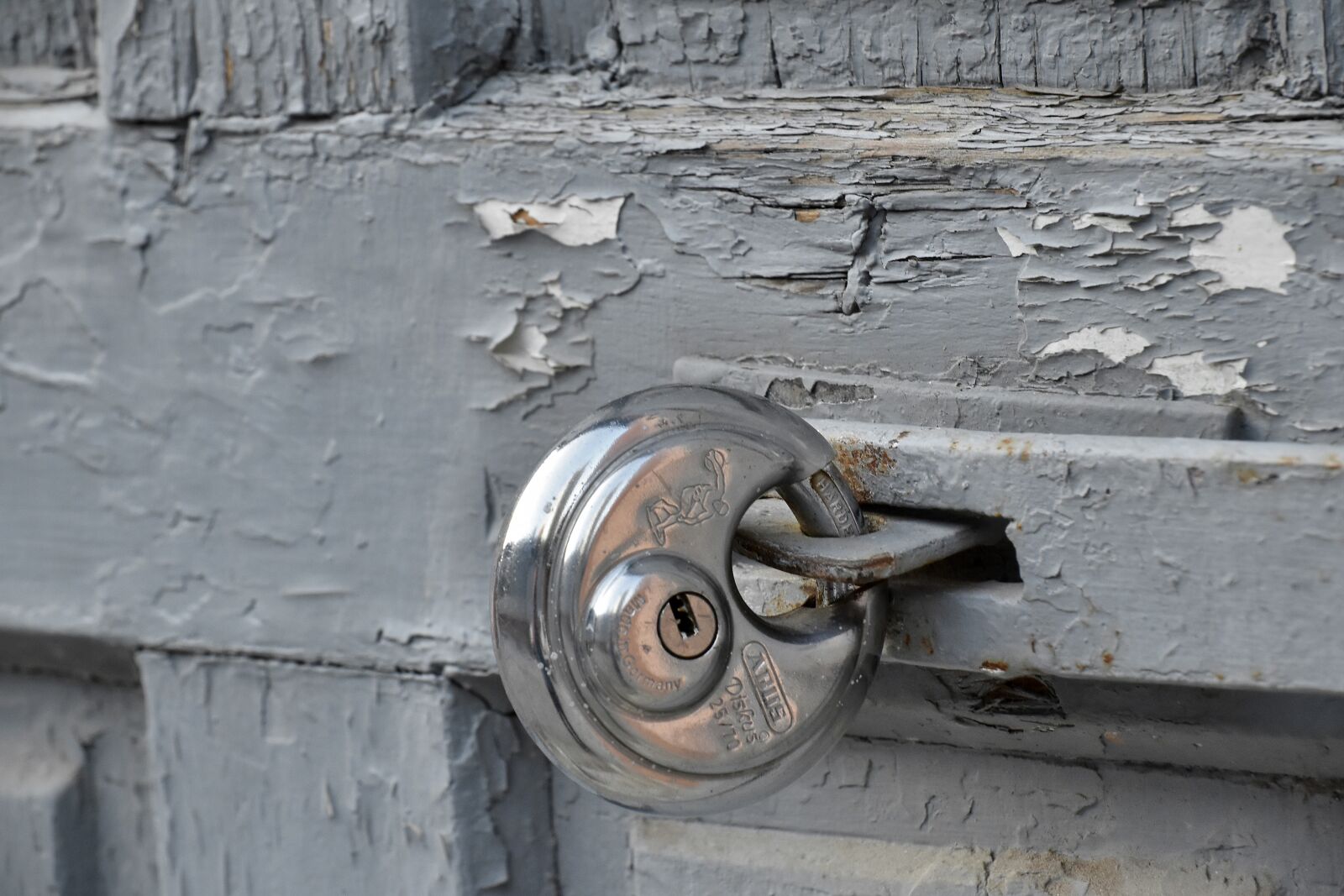 Nikon D5500 sample photo. Chrome, front door, handmade photography