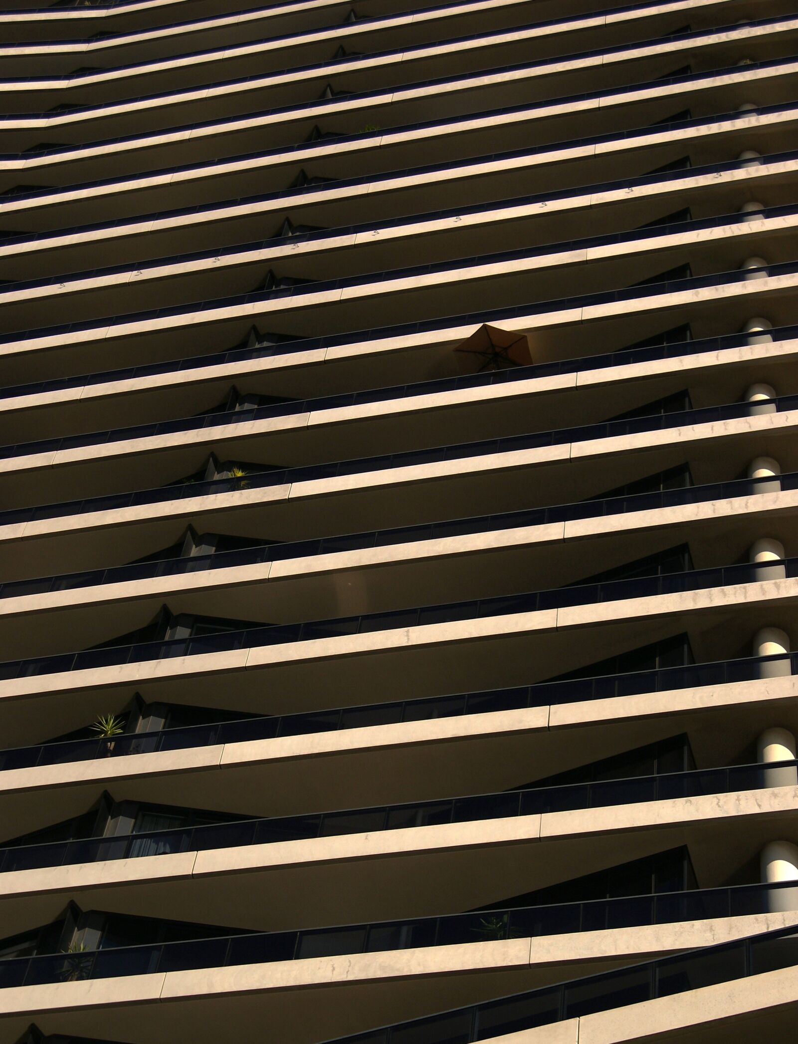 Sony Alpha DSLR-A230 sample photo. Architecture, building, pattern photography