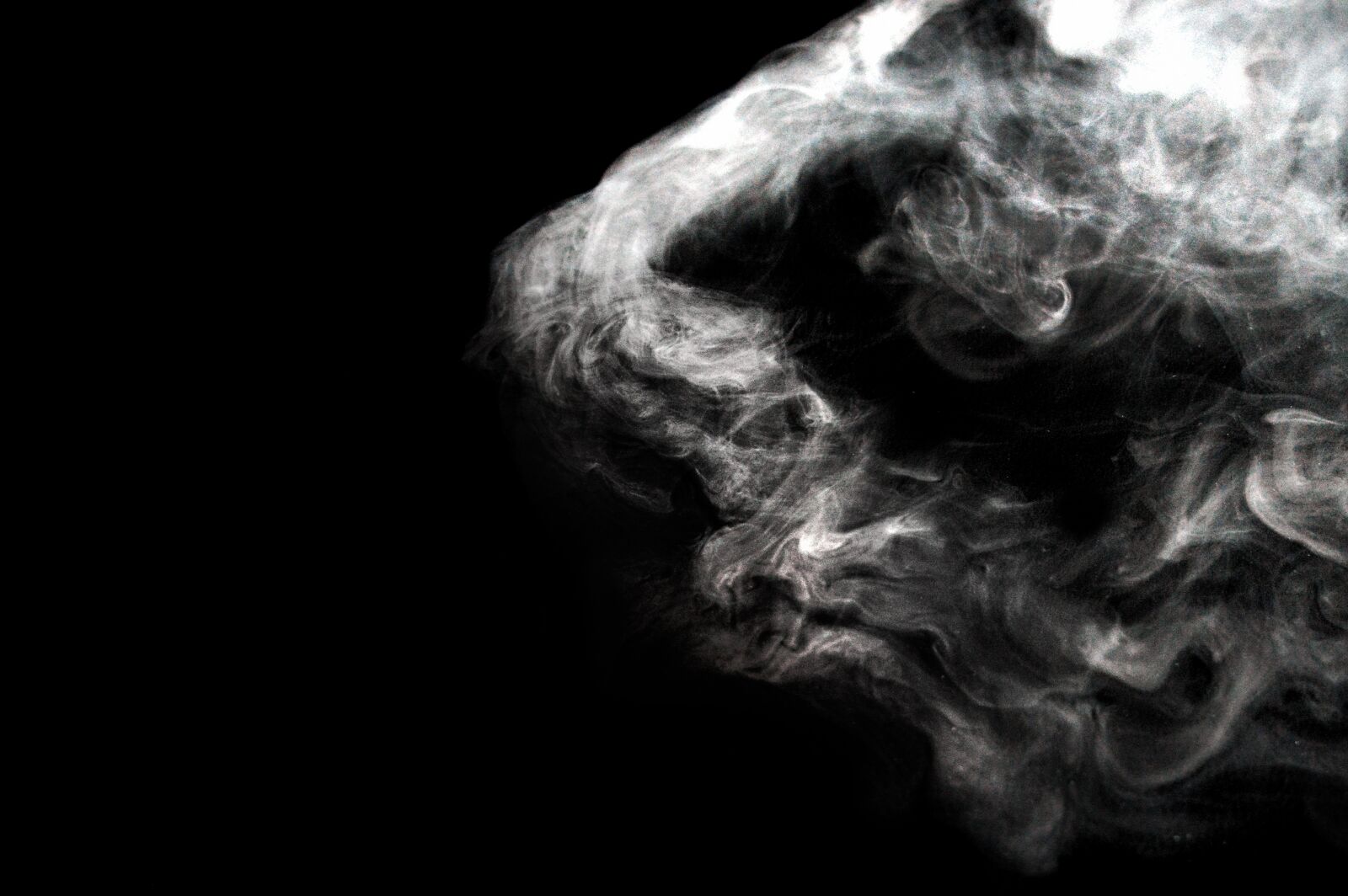 Nikon D3200 sample photo. Smoke, steam, poison photography