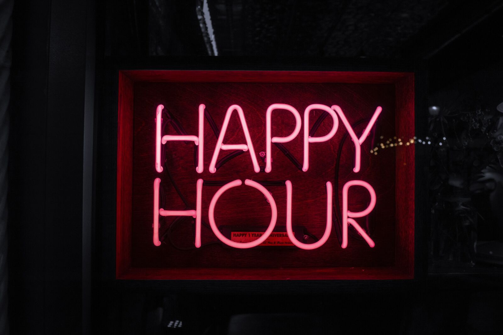 Nikon D3200 sample photo. Happy hour, happy hour photography