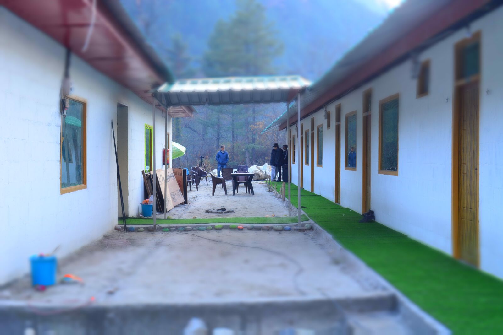 Nikon D5200 sample photo. Resortsinkasol, kasol, thefivedimensions photography
