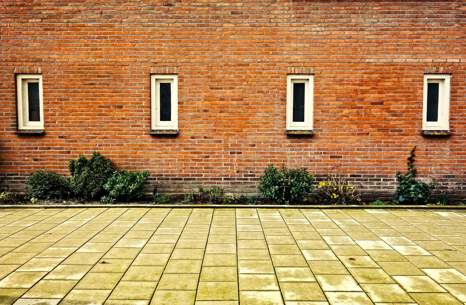 Sony Cyber-shot DSC-RX100 sample photo. Building, block, wall photography
