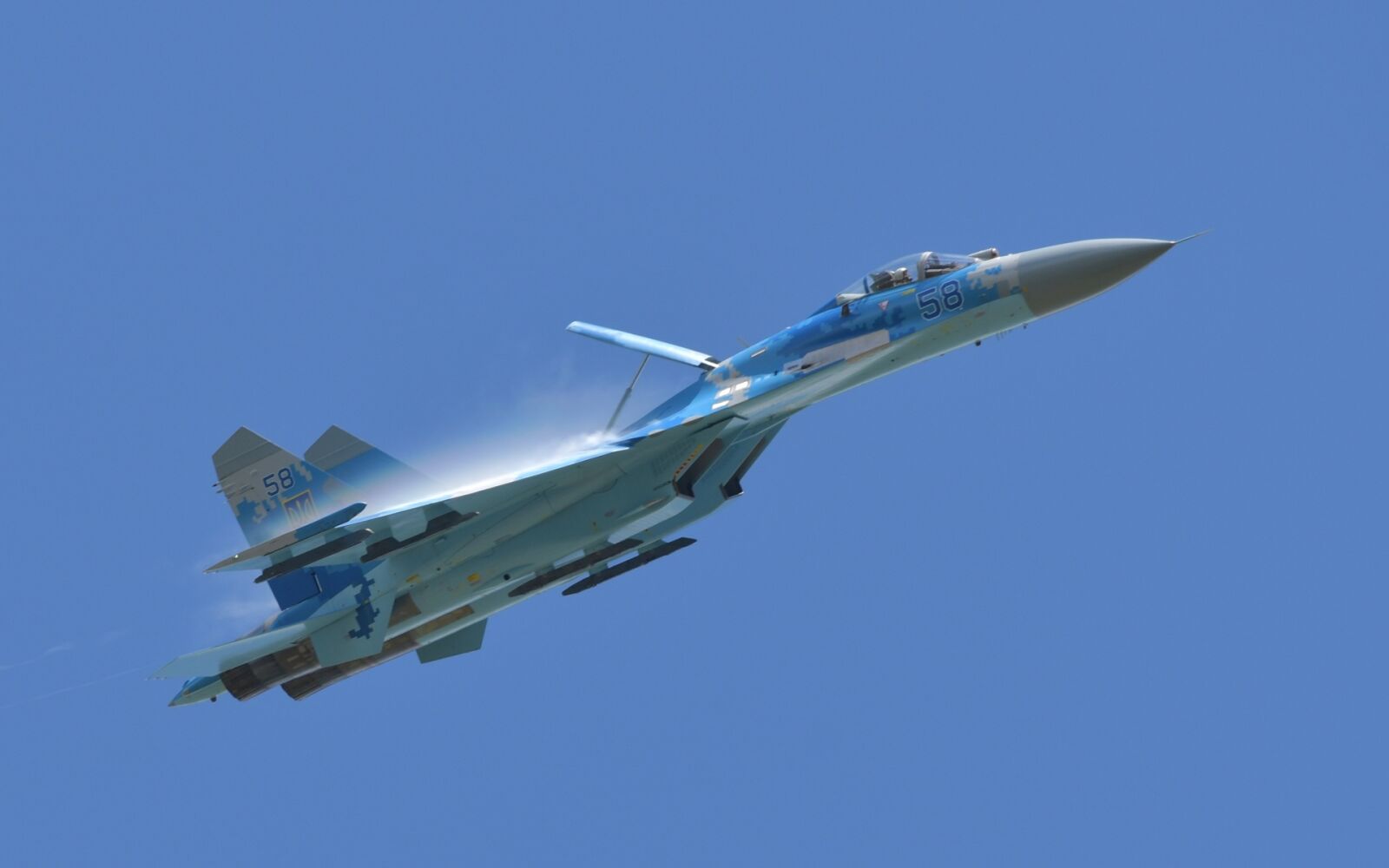 Nikon D500 sample photo. Airplane, jet, fighter photography