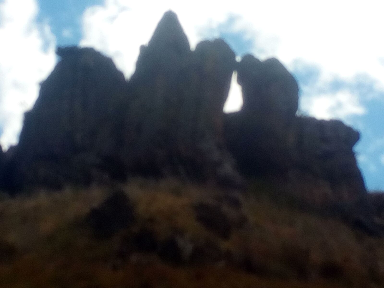 HUAWEI Y6 a! Compact sample photo. Cumbemayo, cajamarca, peru photography