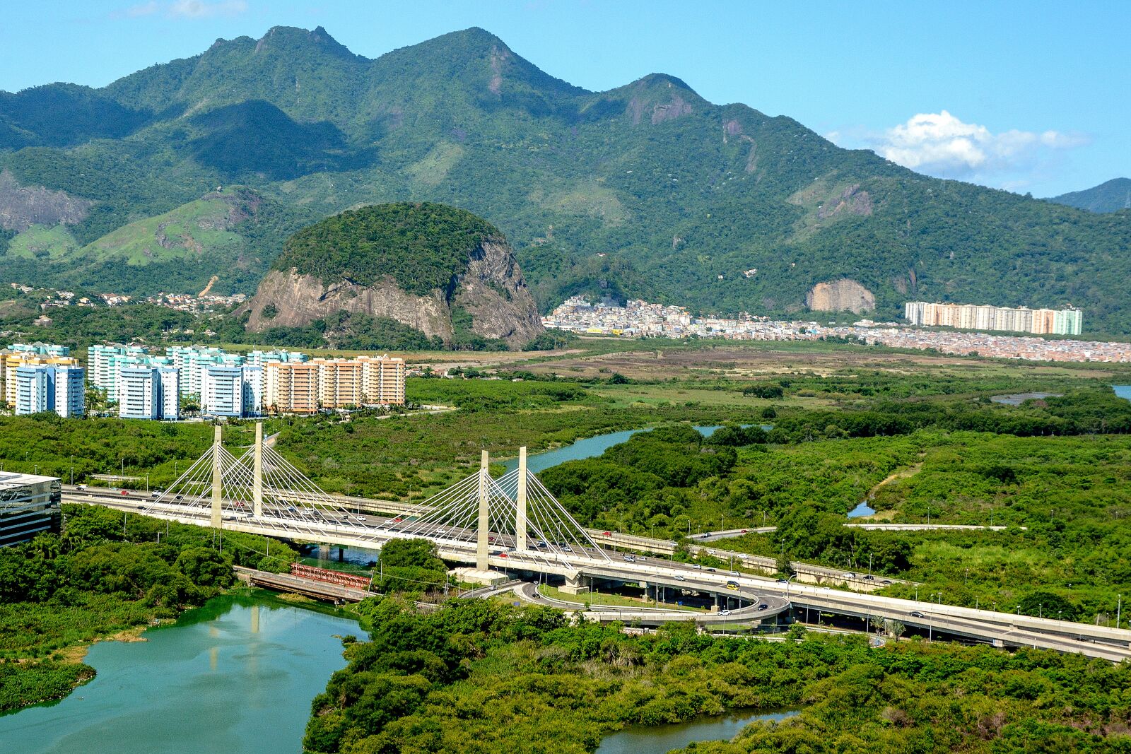 Nikon D7100 sample photo. Brazil, rio, landscape photography