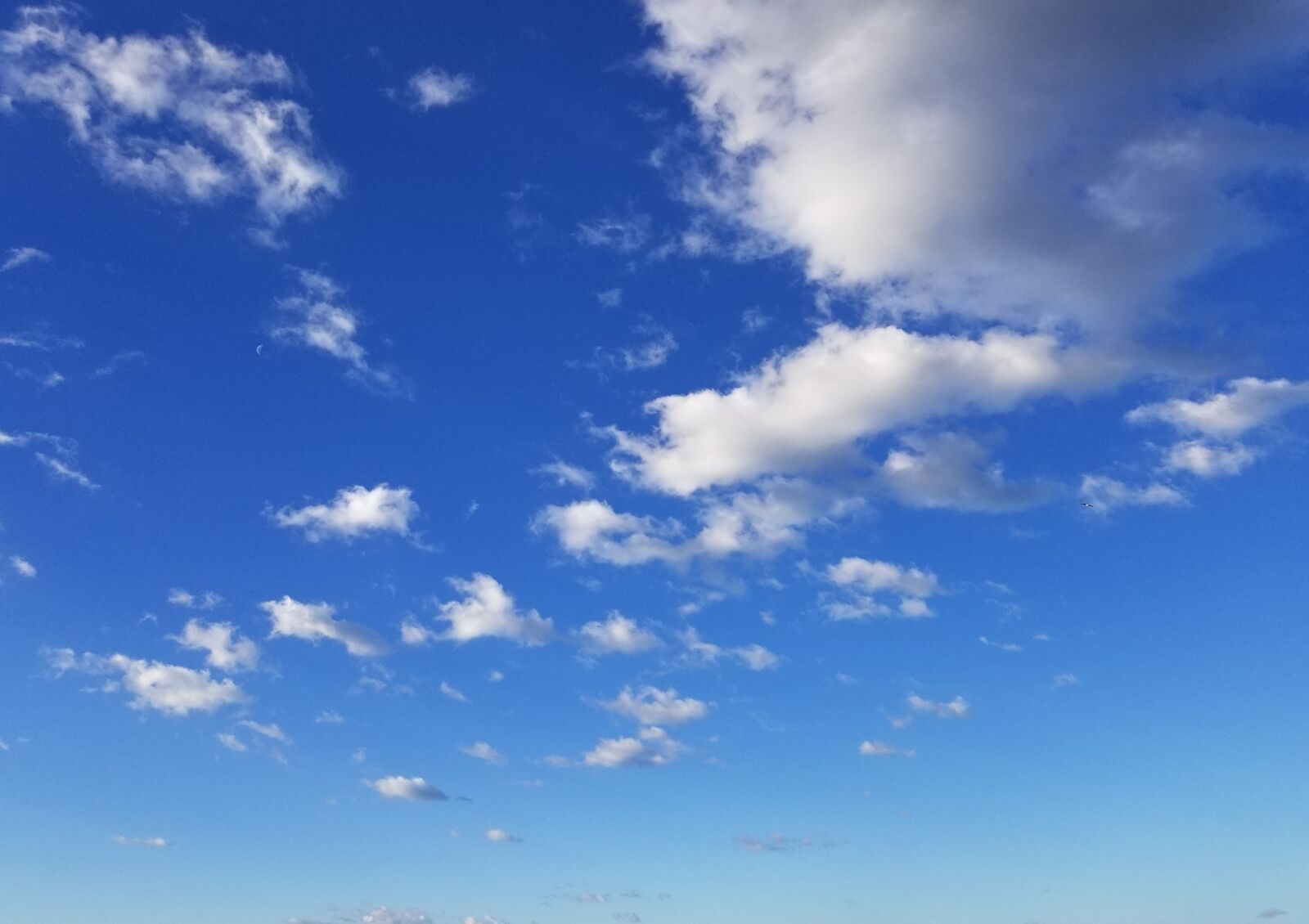 Samsung Galaxy S8+ sample photo. Blue, sky, bright photography