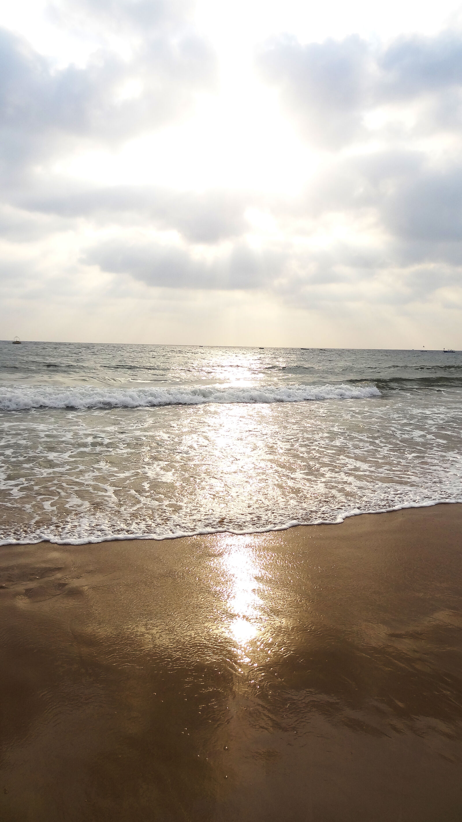 Sony Cyber-shot DSC-HX10V sample photo. Beach, beachlife, sunset photography