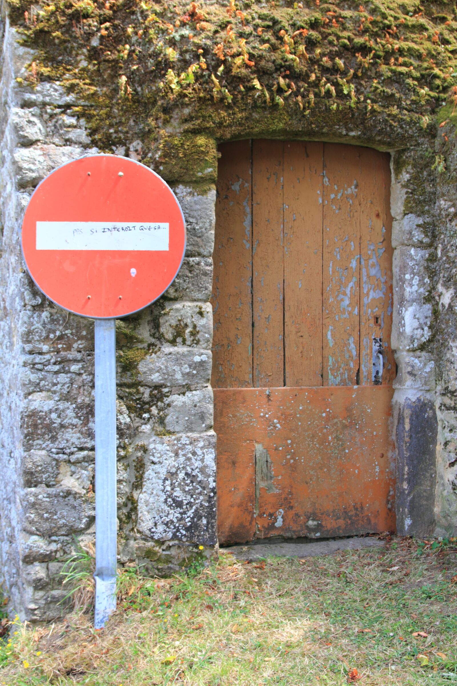 Canon EOS 550D (EOS Rebel T2i / EOS Kiss X4) sample photo. Door, wood, pierre photography