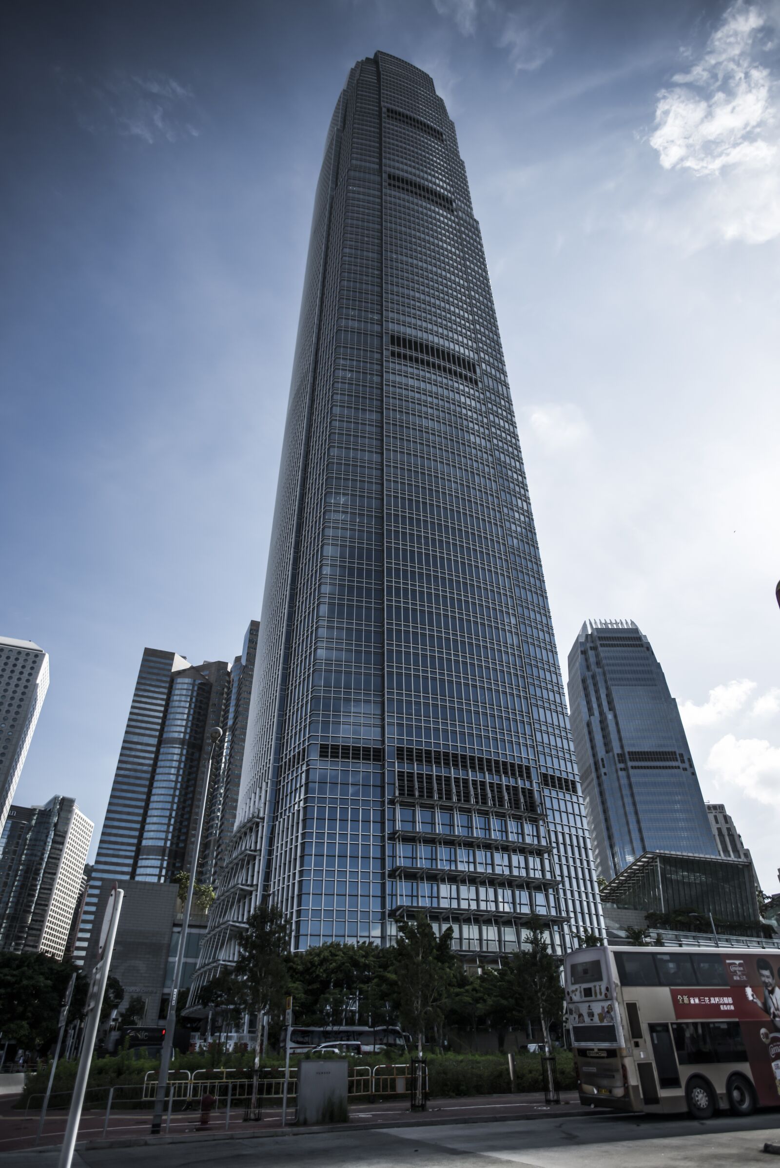 Nikon D800 sample photo. Hong kong, skyscraper, building photography