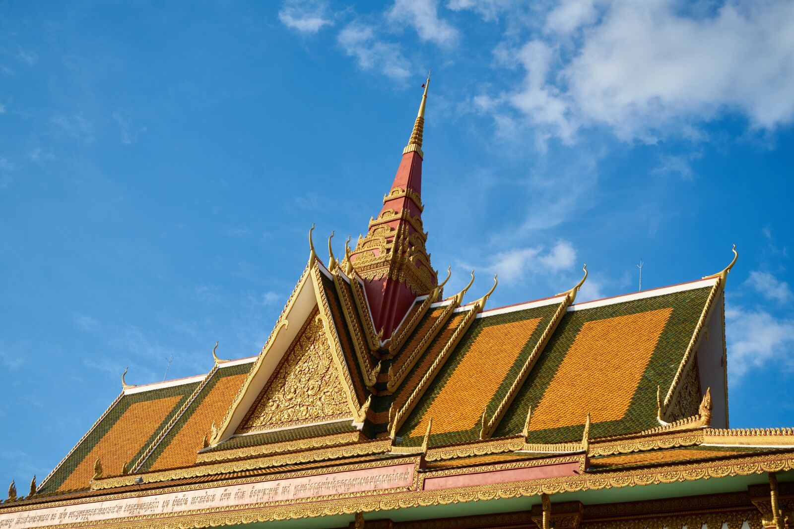 Sony a7R II sample photo. Asian, thailand, cambodia photography