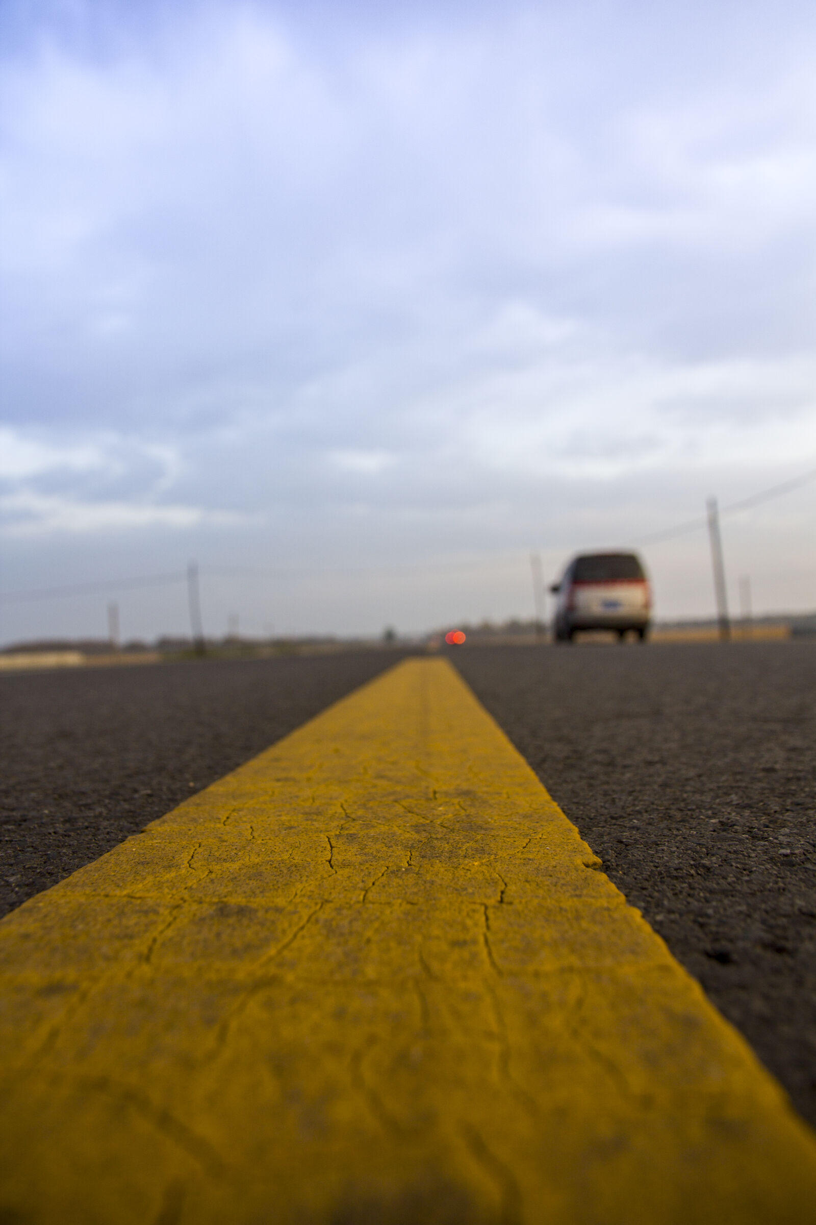 Canon EOS 60D sample photo. Country, road photography