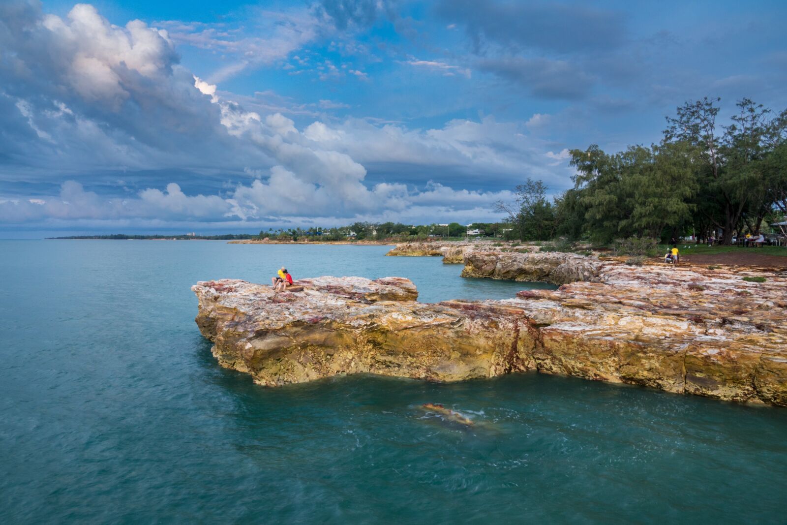 Sony Cyber-shot DSC-RX10 III sample photo. Sunset, tropical, coastline photography
