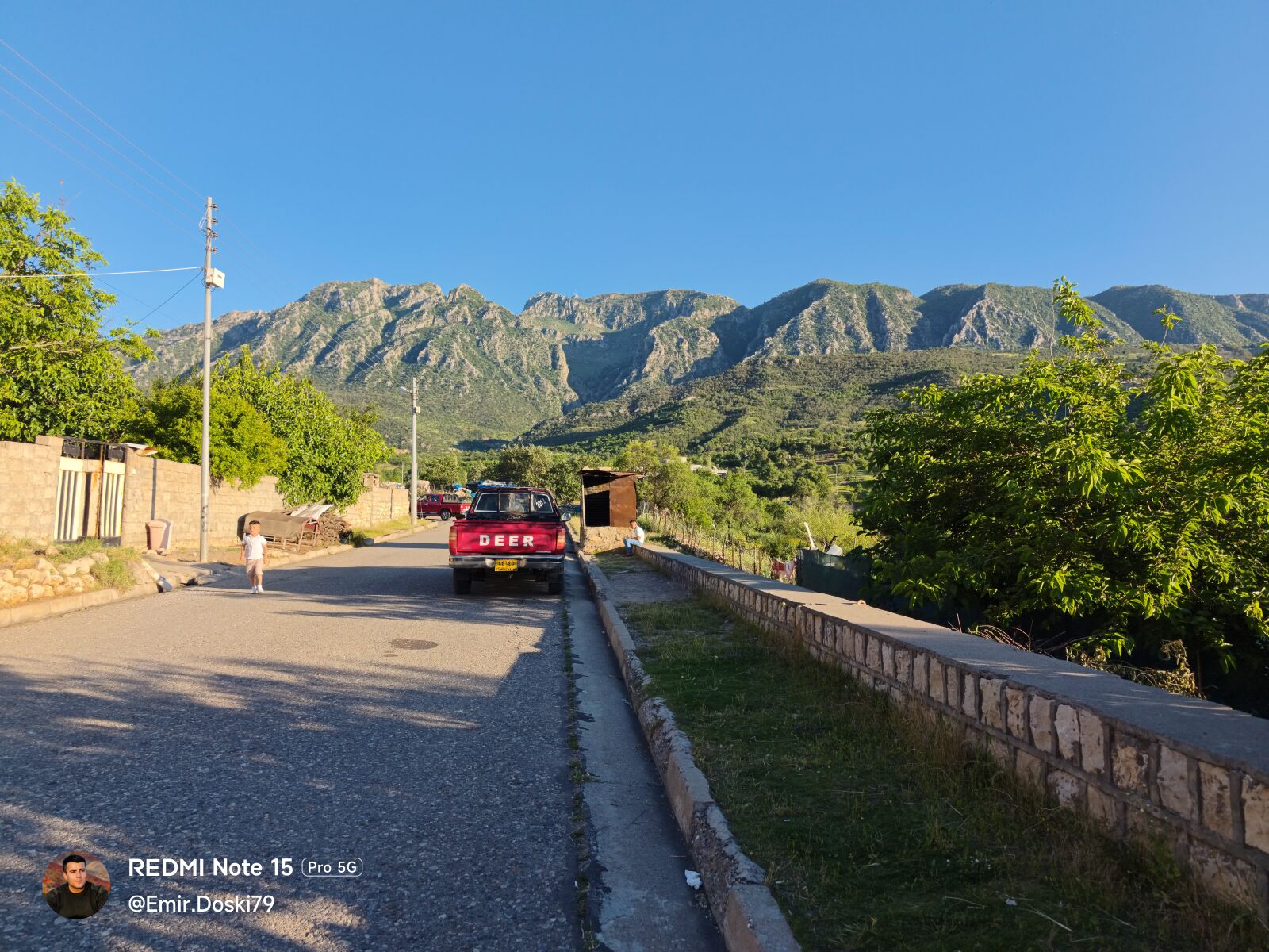 Xiaomi REDMI Note 15 Pro 5G sample photo. Redmi note 15 pro photography