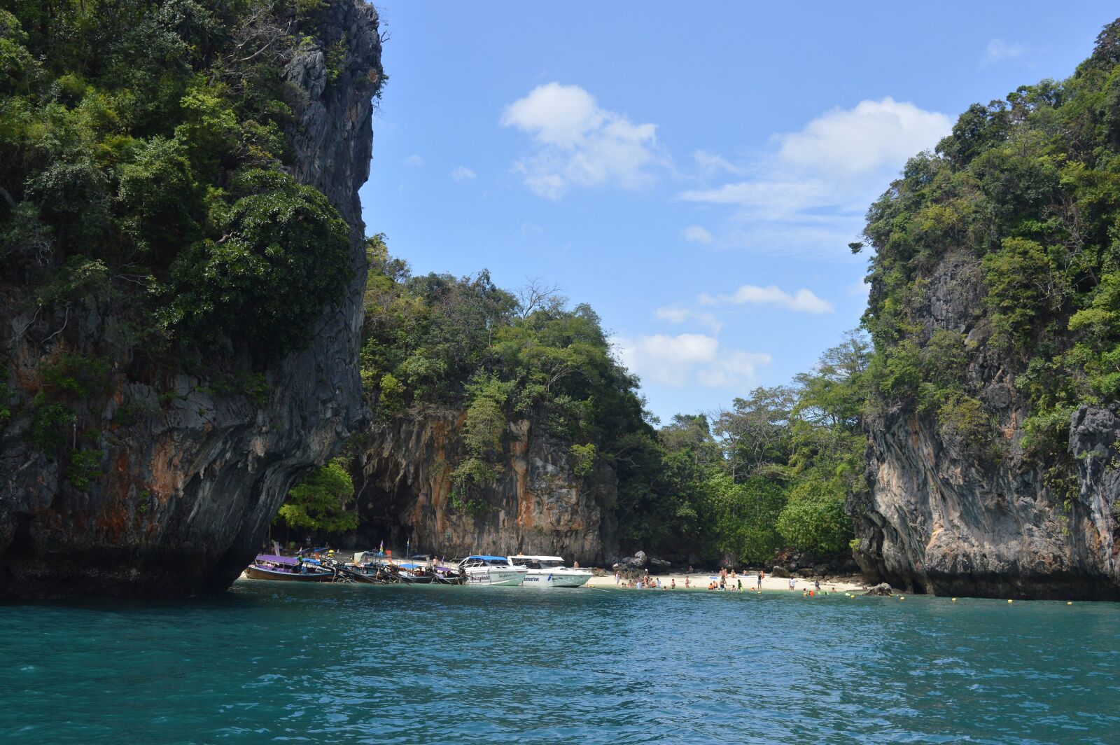 Nikon D3200 sample photo. Sea, thailand photography