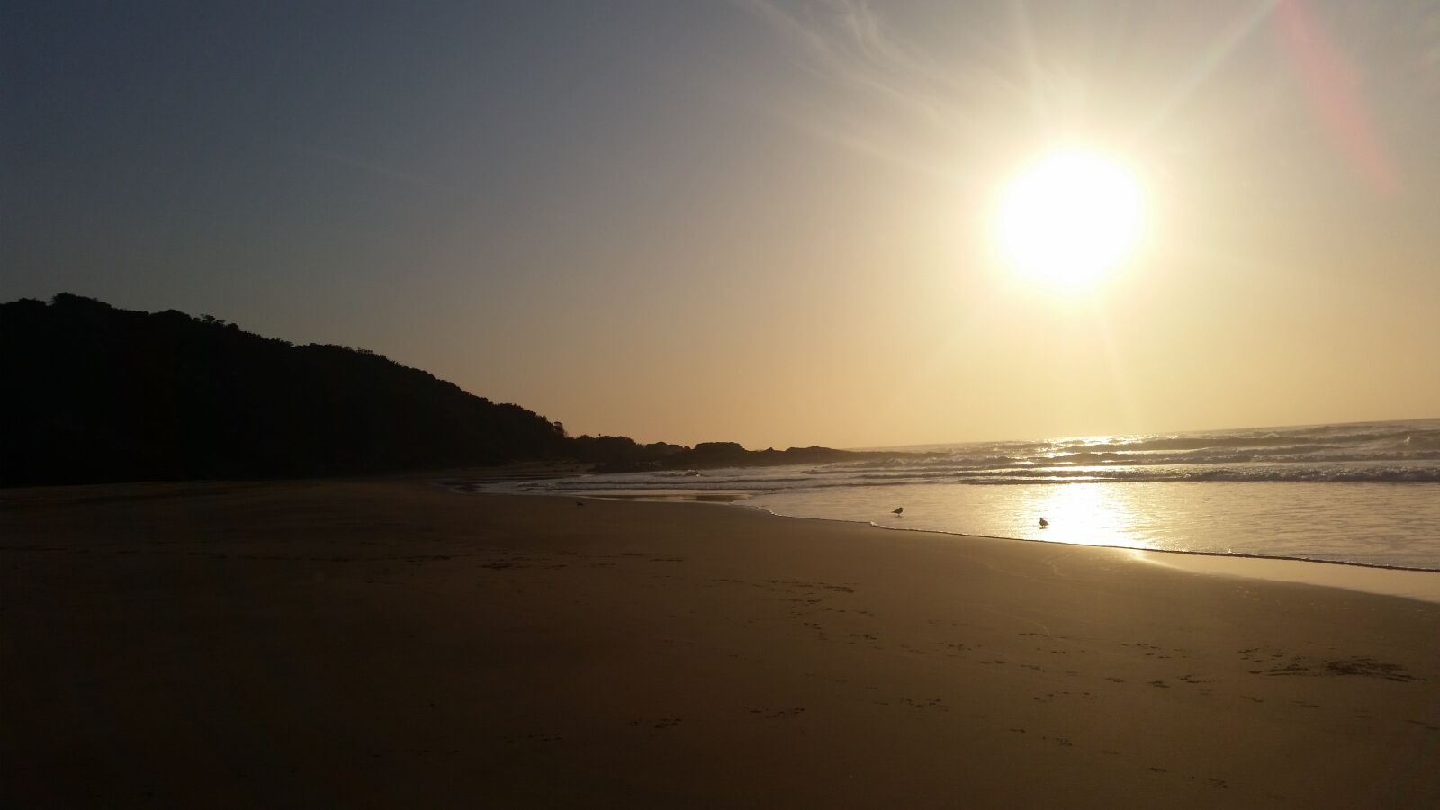 Samsung Galaxy S5 sample photo. Sunset, beach, african photography