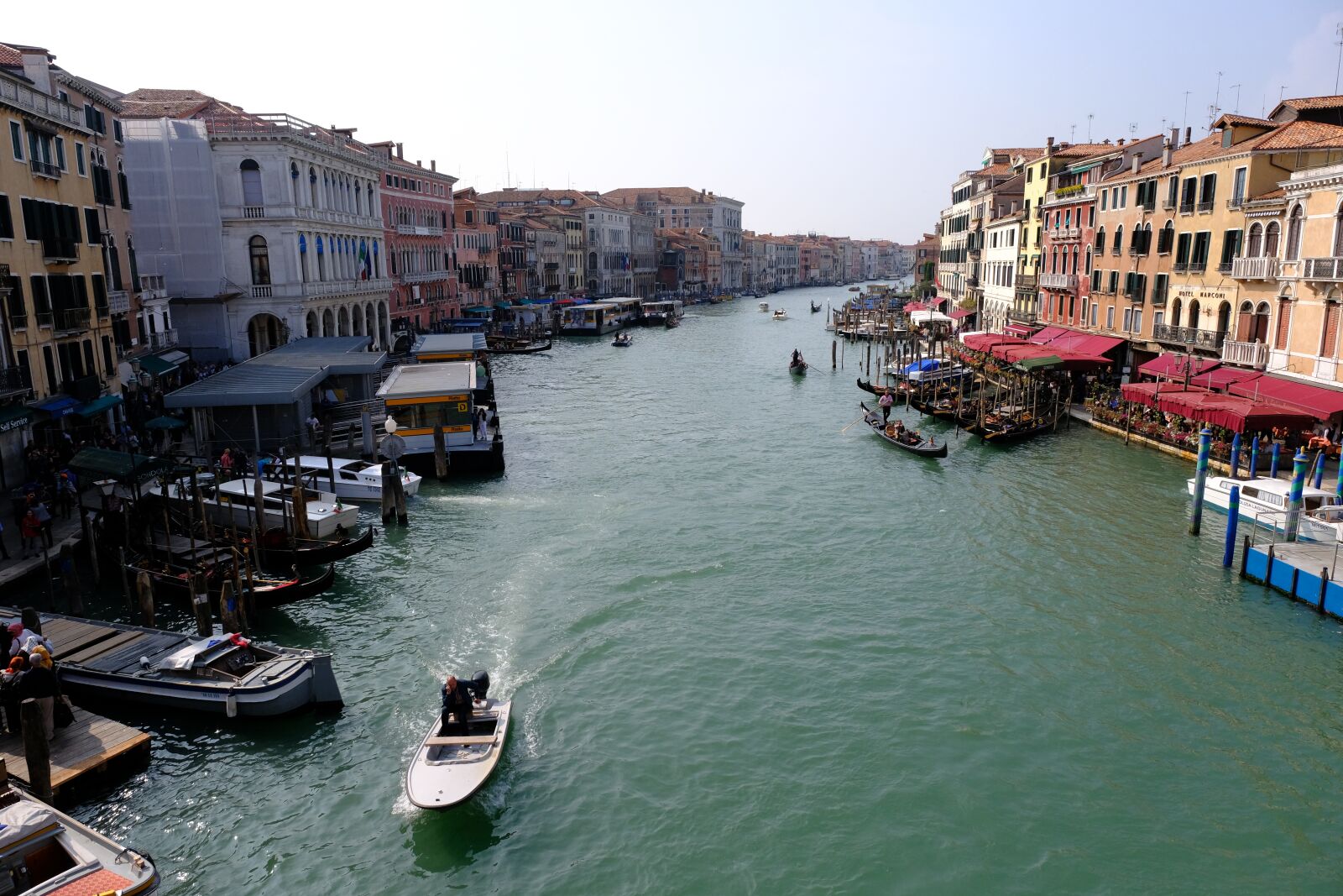 Fujifilm XF 16-55mm F2.8 R LM WR sample photo. Waters, channel, travel photography