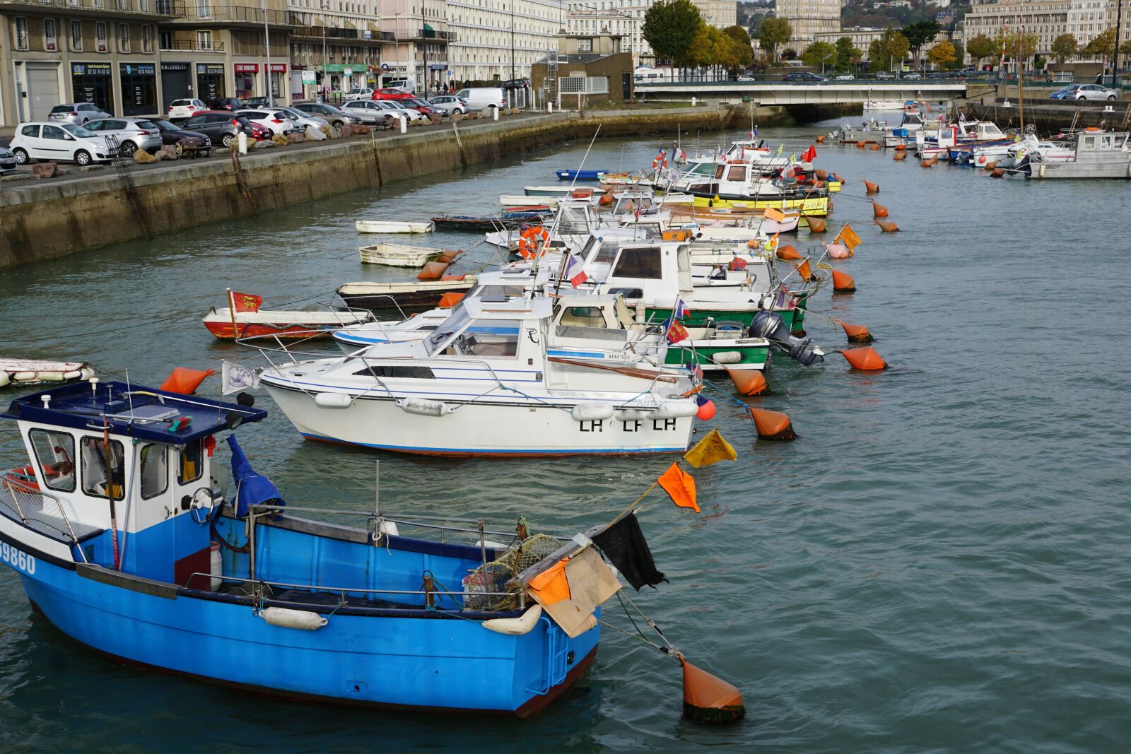 Sony ILCA-77M2 + Sony DT 16-50mm F2.8 SSM sample photo. Le havre, city, france photography