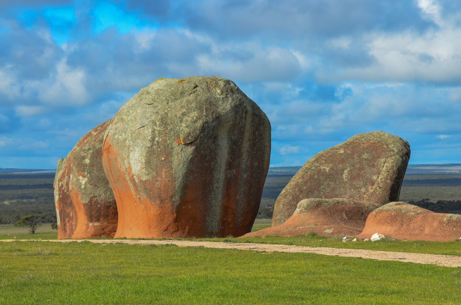 Nikon D5100 sample photo. Murphy's haystacks, rock, rocks photography