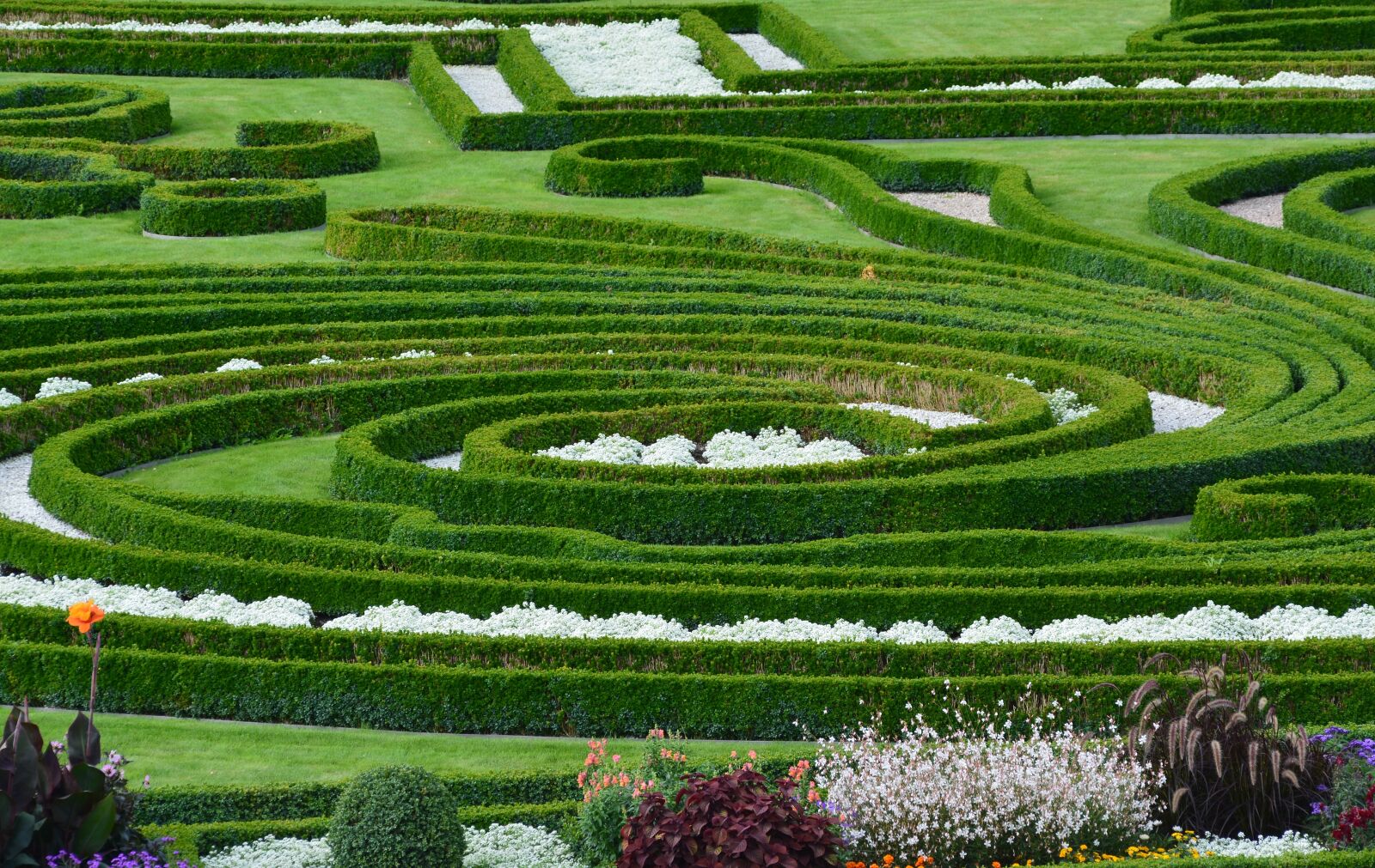 Nikon D5200 sample photo. Park, garden, garden design photography