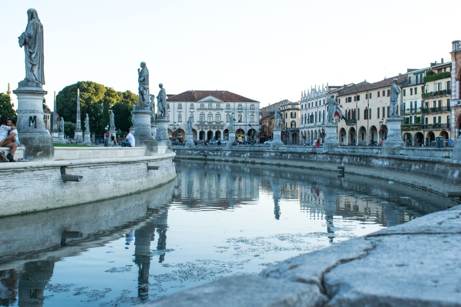 Nikon D3300 sample photo. Italy, padova, europe photography