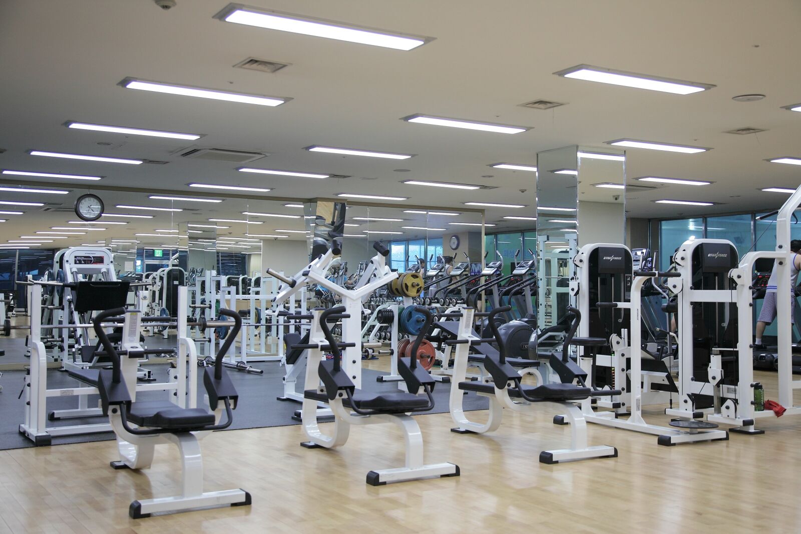 Canon EOS 5D Mark II sample photo. Exercise, health, cross fit photography